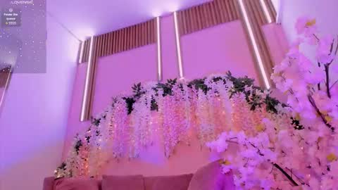 Snapshot of thiccylexxy chatting on 25, 11, 2025 Lexxy online show from 25, 11, 2025