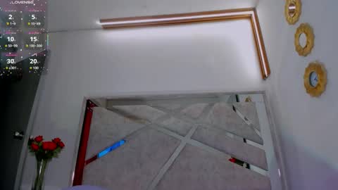 Snapshot of thiccylexxy chatting on 3, 12, 2025 Lexxy online show from 3, 12, 2025