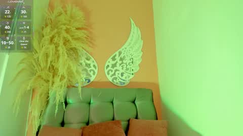 Snapshot of thiccylexxy chatting on 4, 12, 2025 Lexxy online show from 4, 12, 2025