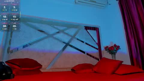 Snapshot of thiccylexxy chatting on 14, 12, 2025 Lexxy online show from 14, 12, 2025