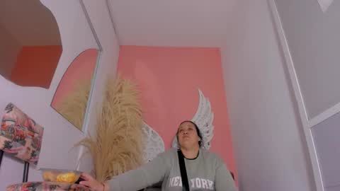 Snapshot of thiccylexxy chatting on 3, 2, 2026 Lexxy online show from 3, 2, 2026