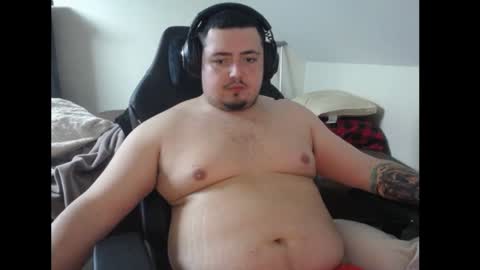 thickboy2424 online show from 29, 1, 2025