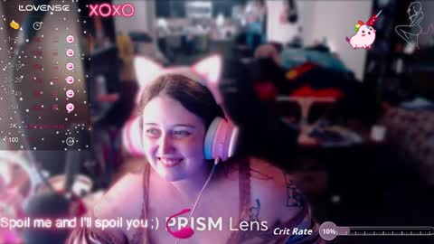 Thickchan online show from 13, 10, 2025