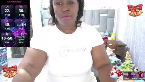 XIOMARA  online show from 5, 1, 2025