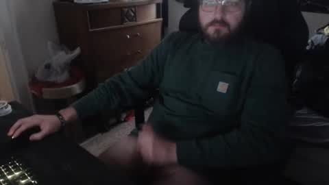 Snapshot of thickgarrett chatting on 15, 12, 2025 thickgarrett online show from 15, 12, 2025