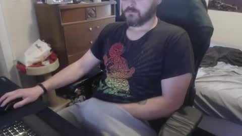 Snapshot of thickgarrett chatting on 18, 4, 2026 thickgarrett online show from 18, 4, 2026