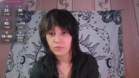 thighswithspikes online show from 23, 3, 2026