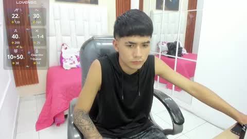 Snapshot of thiiago_collins chatting on 29, 3, 2026 THIAGO COLLINS online show from 29, 3, 2026