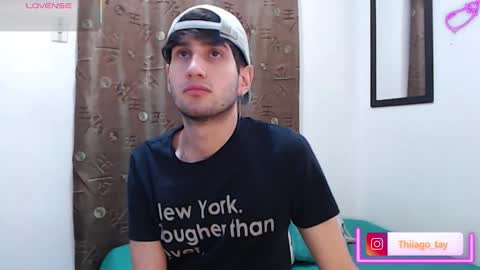 Snapshot of thiiago_tay chatting on 14, 9, 2025 Thiiago online show from 14, 9, 2025