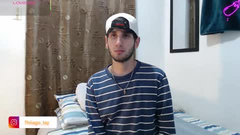 Snapshot of thiiago_tay chatting on 30, 9, 2025 Thiiago online show from 30, 9, 2025