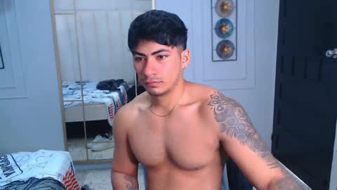 Snapshot of thirstmen_ chatting on 17, 1, 2026 MICHAEL AND CRISS online show from 17, 1, 2026