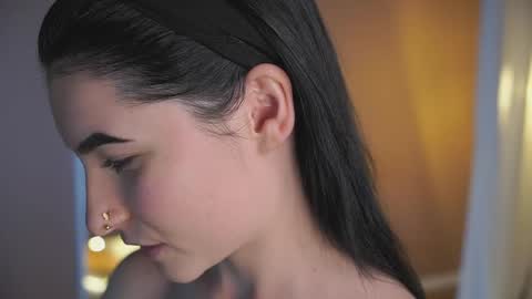 Snapshot of this_is_lilly chatting on 25, 4, 2026 Lilly online show from 25, 4, 2026