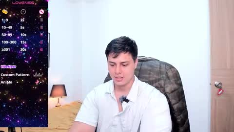 Snapshot of thom_ohtani chatting on 28, 9, 2025 thom_ohtani online show from 28, 9, 2025