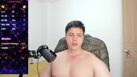 Snapshot of thom_ohtani chatting on 28, 9, 2025 thom_ohtani online show from 28, 9, 2025