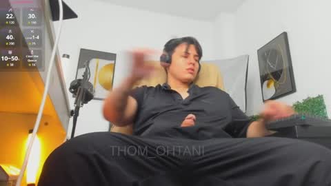 thom_ohtani online show from 12, 5, 2026