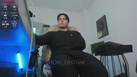 thom_ohtani online show from 20, 5, 2026