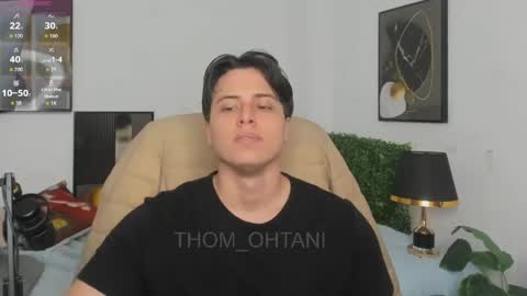 thom_ohtani online show from 23, 5, 2026