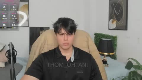 thom_ohtani online show from 25, 5, 2026