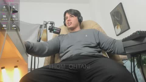 thom_ohtani online show from 27, 5, 2026