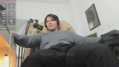 thom_ohtani online show from 27, 5, 2026