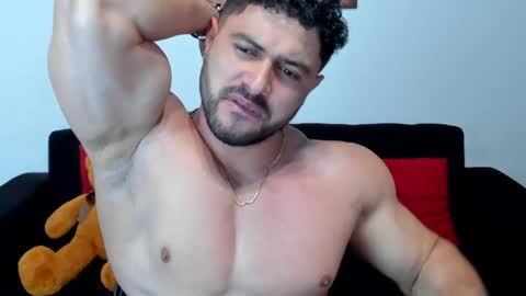 Thomas Brandon online show from 24, 2, 2025