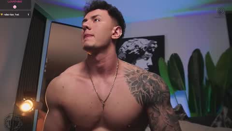 Thomas Falcon online show from 5, 1, 2026