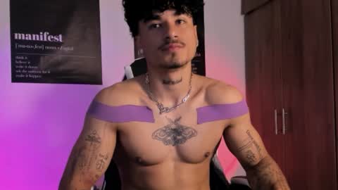 Thomas 3  JUST STAY AND BE MY LAST LOVE online show from 19, 2, 2026