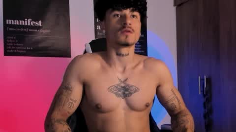 Thomas 3  JUST STAY AND BE MY LAST LOVE online show from 23, 2, 2026