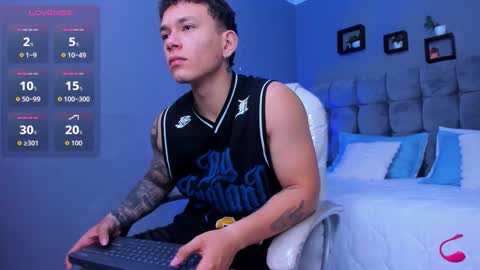 Thomas online show from 14, 11, 2025