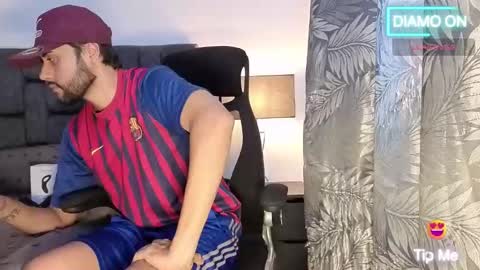 Snapshot of thomas_redcol chatting on 26, 10, 2025 Thomas online show from 26, 10, 2025