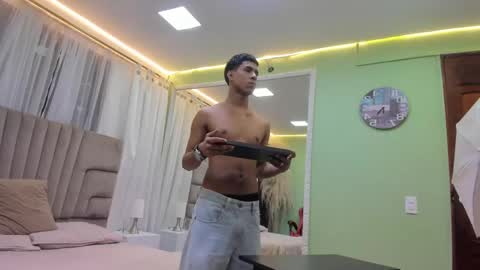 Thomas Valkov online show from 22, 5, 2026