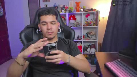 Thomas online show from 9, 3, 2026