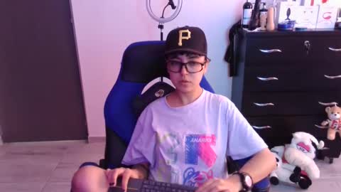 VALERIA online show from 11, 11, 2025