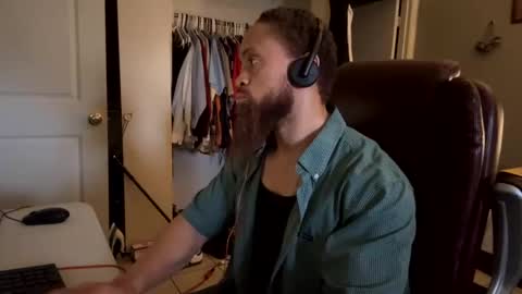 FatherTime online show from 31, 1, 2025
