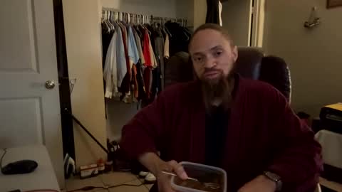 FatherTime online show from 21, 2, 2025