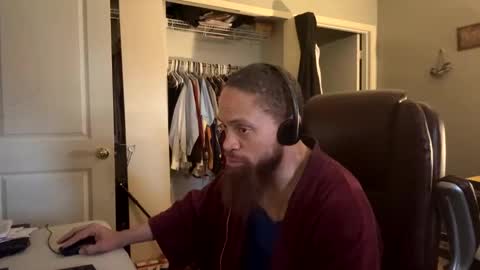 FatherTime online show from 28, 2, 2025