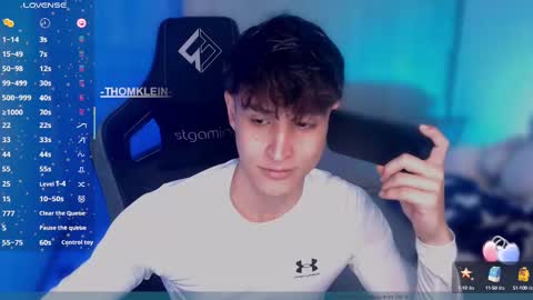 Thom Klein online show from 26, 9, 2025