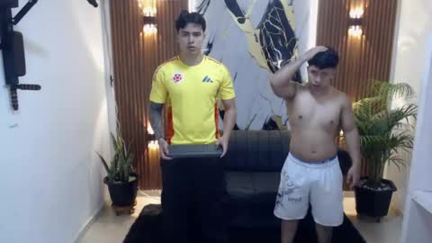 thomson_hot01 online show from 10, 5, 2026