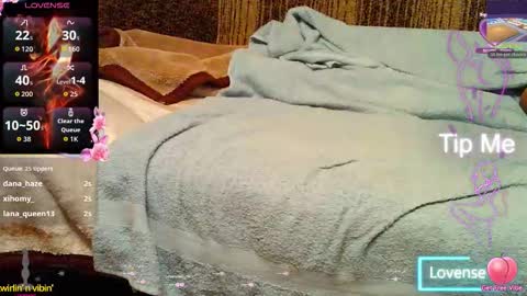 Thongsandstocking online show from 17, 9, 2025