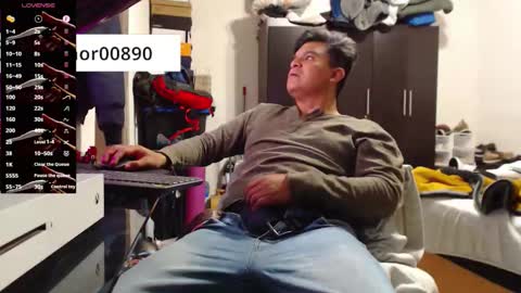 thor0200 online show from 24, 3, 2026