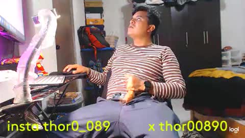 Snapshot of thor0200 chatting on 7, 4, 2026 thor0200 online show from 7, 4, 2026