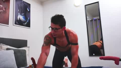Snapshot of thor_dosson chatting on 8, 12, 2024 Thor Dosson online show from 8, 12, 2024