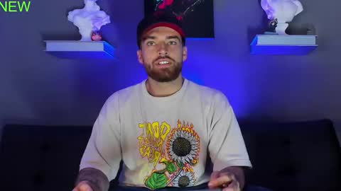 thor_evans online show from 8, 1, 2026