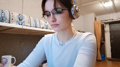 Grace online show from 15, 10, 2025