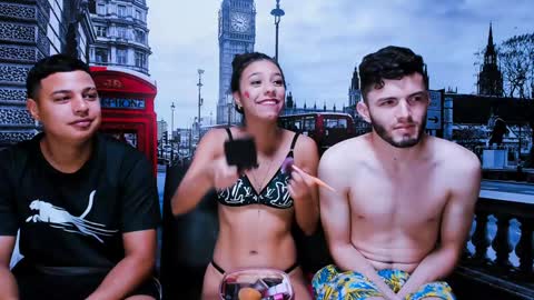 BRITHANY BRYAN ALEX online show from 21, 1, 2025