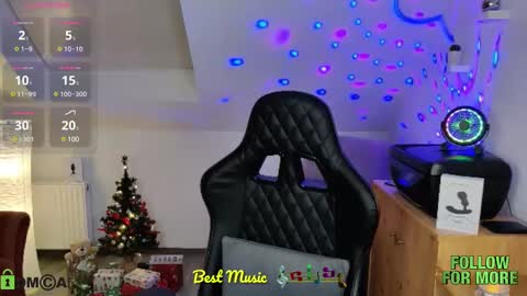        Follow me Sgame por favor  online show from 15, 12, 2024