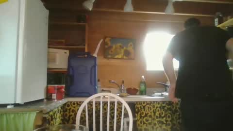 Snapshot of thunderjacker chatting on 23, 9, 2025 The Pen is Mightier than Sword online show from 23, 9, 2025