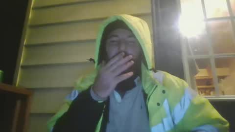 Snapshot of thunderjacker chatting on 2, 10, 2025 The Pen is Mightier than Sword online show from 2, 10, 2025