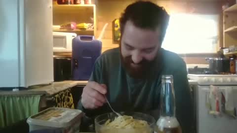 Snapshot of thunderjacker chatting on 8, 10, 2025 The Pen is Mightier than Sword online show from 8, 10, 2025