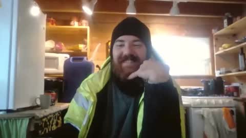 Snapshot of thunderjacker chatting on 20, 10, 2025 The Pen is Mightier than Sword online show from 20, 10, 2025